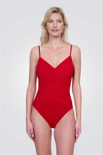 בגד ים שלם LATTICE