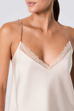 גופיית פיג'מה MYZA בשיבוץ אבנים