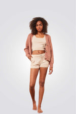 סריג קרדיגן CENSTON טרקוטה