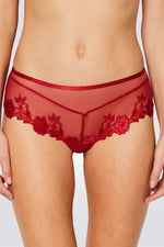 תחתוני מקסי DESINVOLTE W24 מתחרה פרחונית