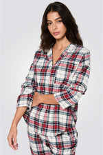 מארז פיג'מה משובצת GRIGOR