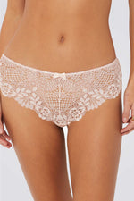 תחתוני תחרה SUCCESS ורוד בהיר