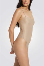 בגד ים שלם Lurex מוזהב