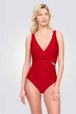 בגד ים שלם מעטפת HARBOURSIDE