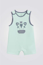 אוברול גופייה לתינוקות