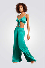 גופיית פיג'מה PRIMULA בצבע טורקיז