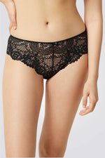 תחתוני תחרה SUCCESS שחור