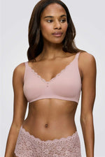 חזיית מינימייזר Amourette N01 ורוד עתיק