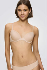 חזיית Body Make-Up Essentials WHP בצבע ניוד