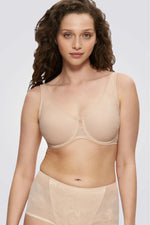 חזיית מינימייזר Wild Rose Sensation ניוד