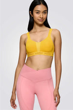 חזיית ספורט Triaction Energy Lite N EX צהוב