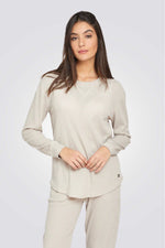 פיג'מת וופל חלקה