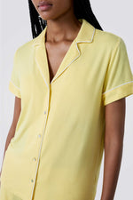 חולצת פיג'מה מכופתרת ALBANE SPE