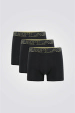 מארז שלישיית תחתוני בוקסר לגברים