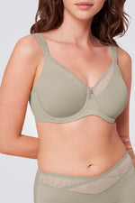 חזיית מינימייזר True Shape Sensation T W01 בצבע בז'