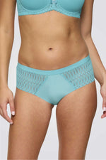 תחתוני מקסי Aura Spotlight T בצבע תכלת