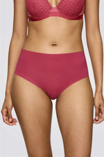 תחתוני מקסי Pretty Micro ורוד מעושן