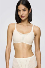 חזייה מרופדת Shape Smart Ellipse P לבן