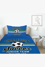 סט מצעים 90/200 כותנה CHAMPION