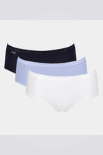 שלישיית תחתוני מידי Basic+ Maxi C3P