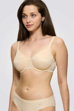 חזיית מינימייזר COMFORT W בצבע גוף