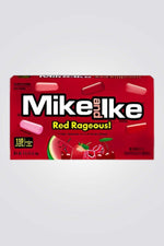 סוכריות ג'לי MIKE AND IKE בטעמי פירות אדומים 120 גרם