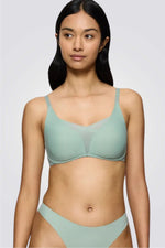 חזייה מרופדת Shape Smart P ירוק