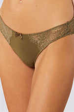 תחתוני היפסטר SUCCESS ירוק זית