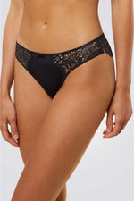 תחתוני היפסטר נוצצים SUCCESS בצבע שחור