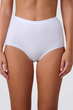 תחתוני מקסי בגזרה גבוהה | פמינה