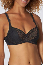 חזיית Amourette Charm שחורה