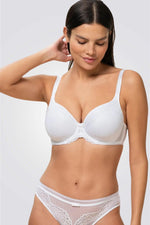 חזיית Beauty-Full Darling לבן