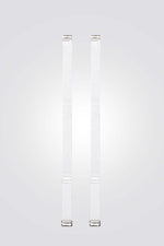 כתפיות סיליקון לחזיות 15 מ"מ