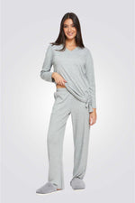 חליפת פנאי ריב עם קשירת צד