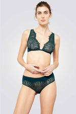 תחתוני צ'יקי KARMA בצבע ירוק