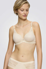 חזייה מרופדת Aura Spotlight WHP בצבע בז'