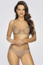 חזיית ספייסר LENI בצבע בז'