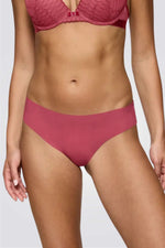 תחתוני היילג Pretty Micro ורוד מעושן