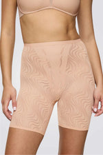 מכנסון מחטב Shape Smart Ellipse Panty L בז'