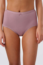 תחתוני מקסי בגזרה גבוהה | פמינה