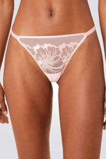 תחתוני חוטיני AMARYLLIS בצבע ורוד