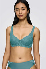 חזייה מרופדת Amourette WHP כחול