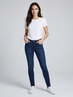 ג'ינס סקיני לנשים 314 SHAPING STRAIGHT | ליווייס