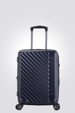 מזוודה קשיחה בינונית 24" MANHATTAN בצבע נייבי