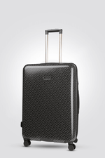 מזוודה קשיחה בינונית 24" SOHO בצבע חום