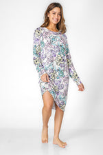 כותונת עם שרוולים ארוכים STITCH