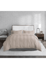 סט מצעים קינג סייז 200/200 ס"מ דגם SPIRIT NUDE