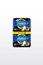 תחבושת אולוייז לילה בטוח 18 יח'