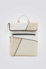 תיק גב לנשים בצבע בז'