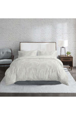 סט מצעים יחיד 90/200 ס"מ 5 חלקים דגם WHITEY